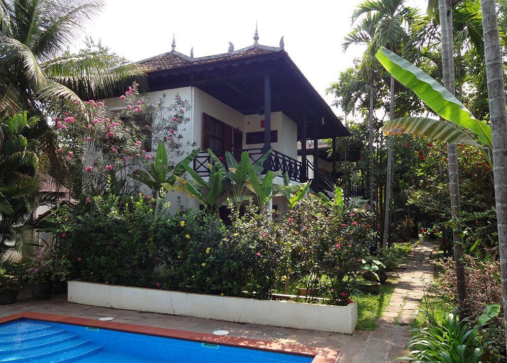 Sizen Retreat & Spa Siem Reap Eksteriør bilde