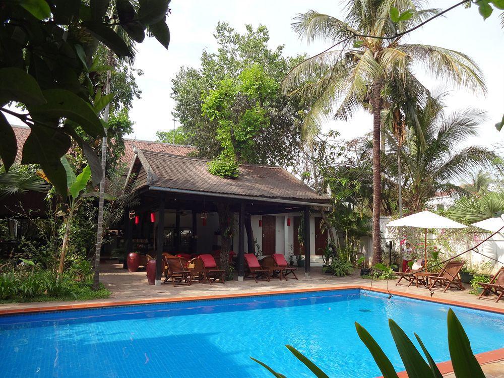 Sizen Retreat & Spa Siem Reap Eksteriør bilde