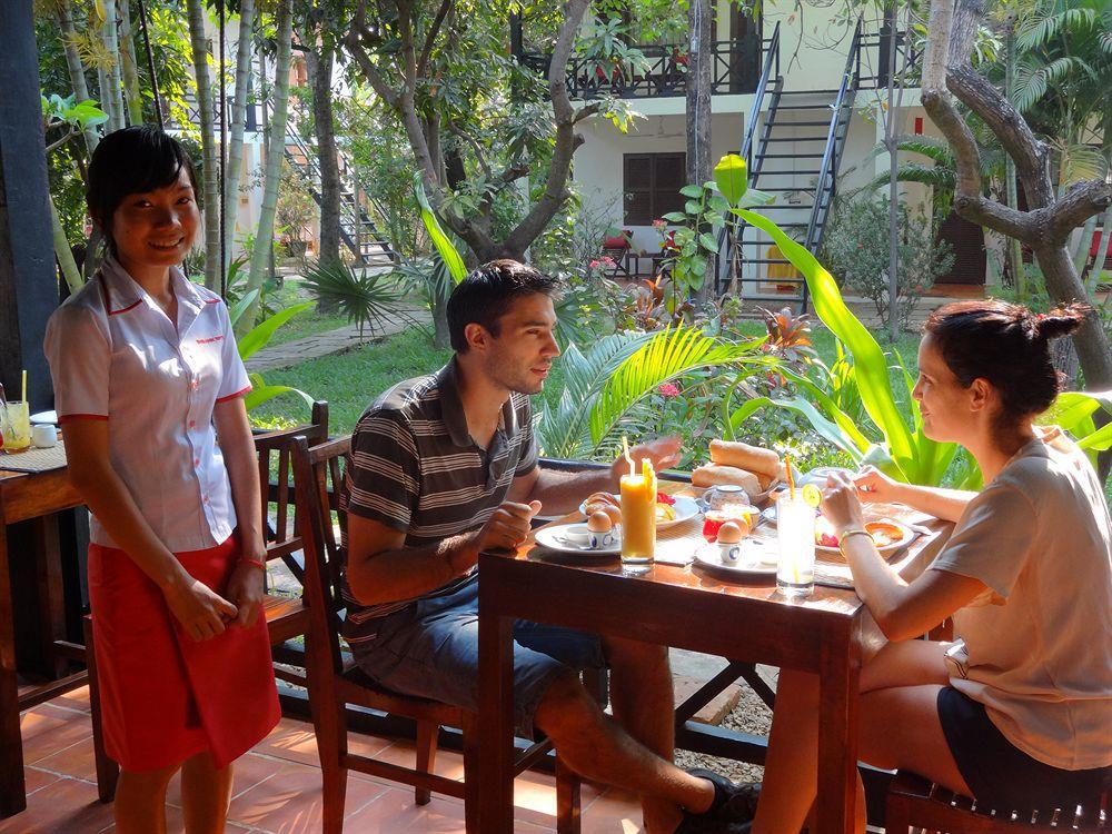 Sizen Retreat & Spa Siem Reap Eksteriør bilde