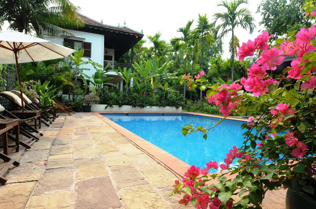 Sizen Retreat & Spa Siem Reap Eksteriør bilde