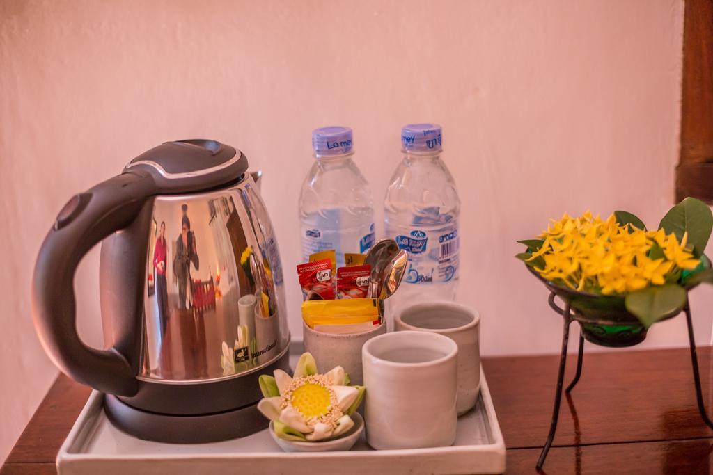 Sizen Retreat & Spa Siem Reap Eksteriør bilde