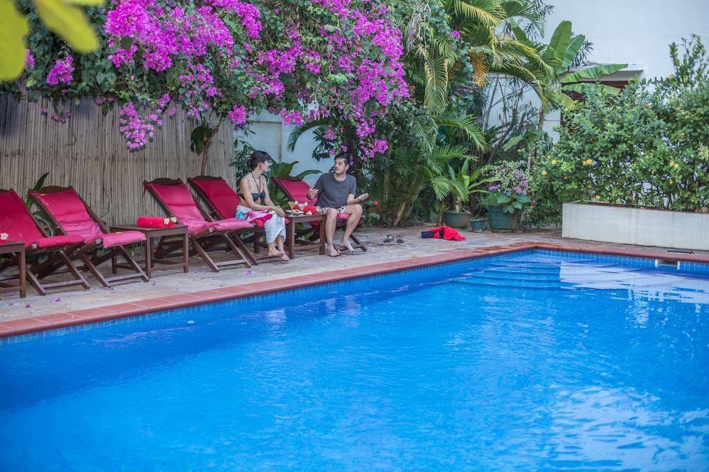 Sizen Retreat & Spa Siem Reap Eksteriør bilde