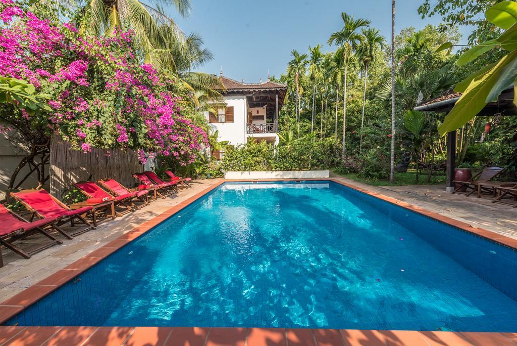 Sizen Retreat & Spa Siem Reap Eksteriør bilde