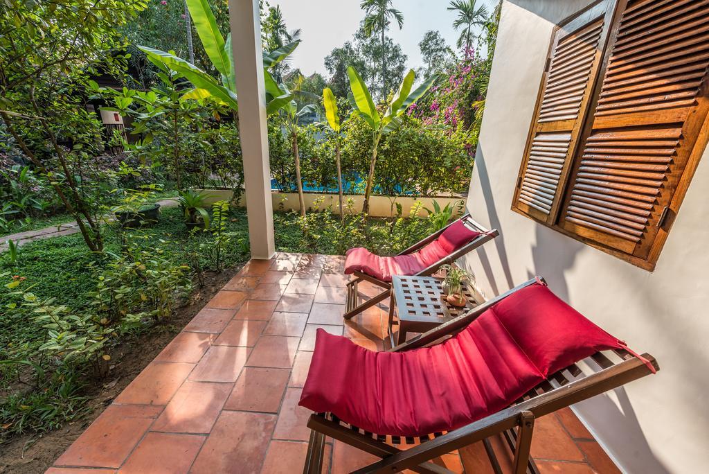 Sizen Retreat & Spa Siem Reap Eksteriør bilde