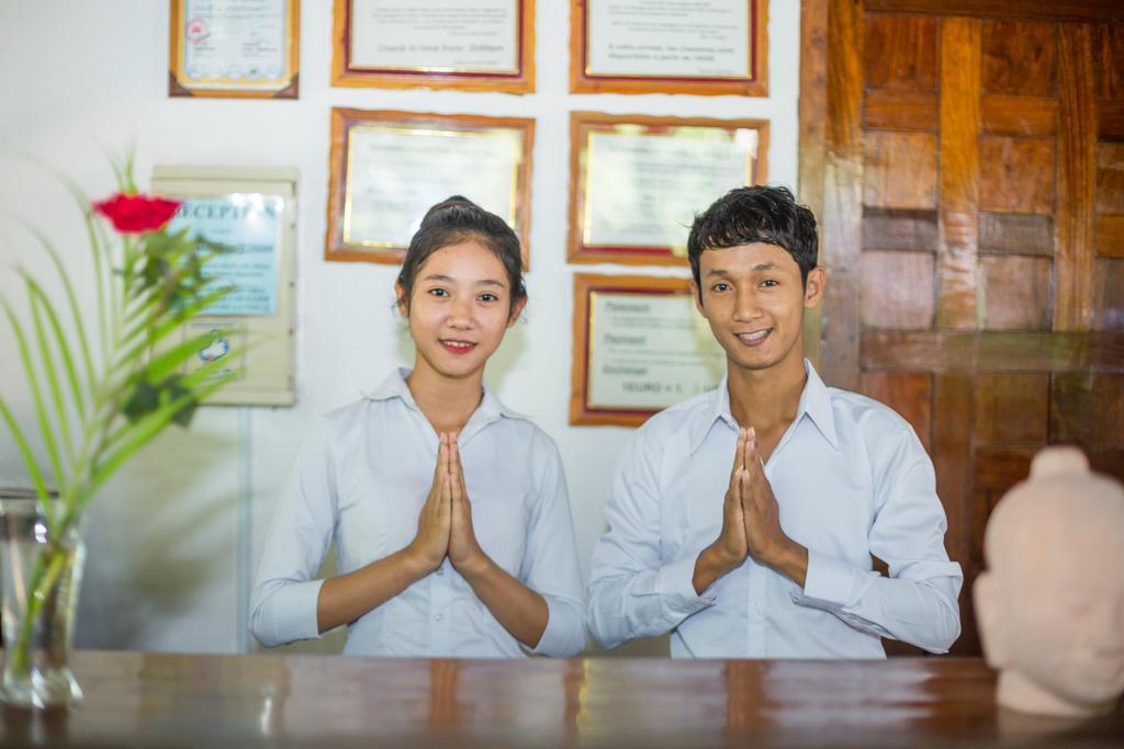 Sizen Retreat & Spa Siem Reap Eksteriør bilde