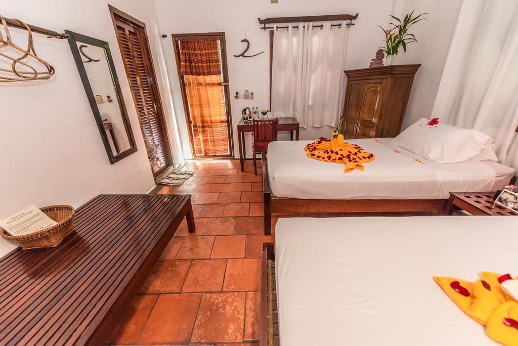 Sizen Retreat & Spa Siem Reap Eksteriør bilde
