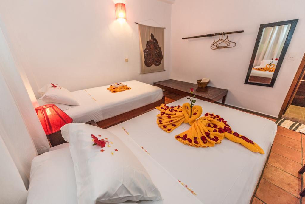 Sizen Retreat & Spa Siem Reap Eksteriør bilde