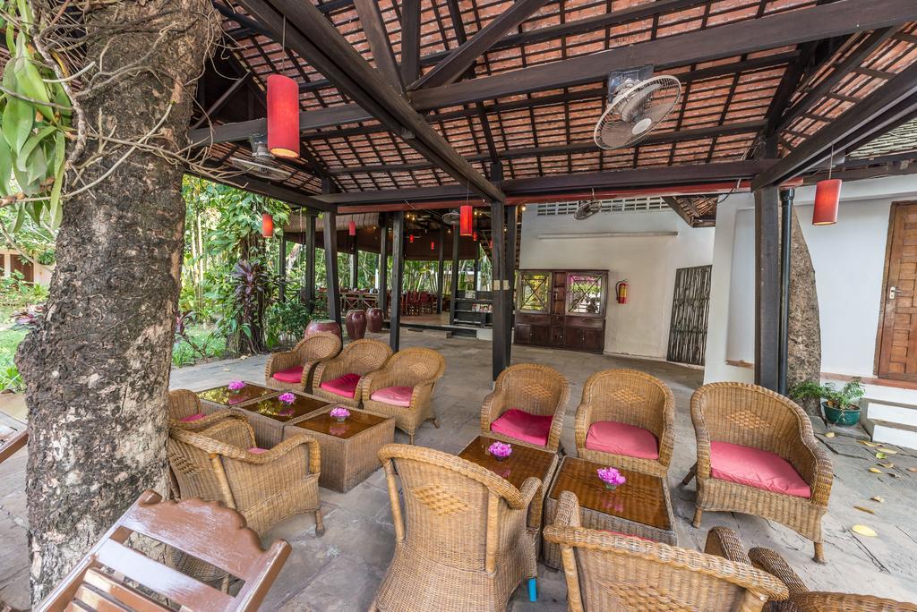 Sizen Retreat & Spa Siem Reap Eksteriør bilde