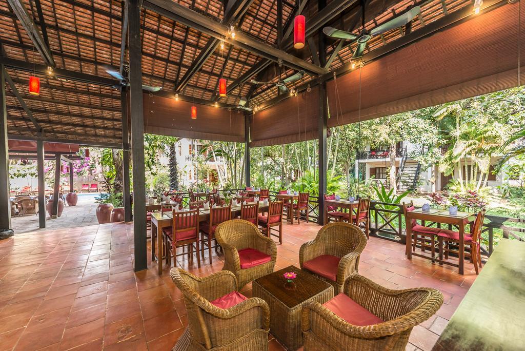 Sizen Retreat & Spa Siem Reap Eksteriør bilde