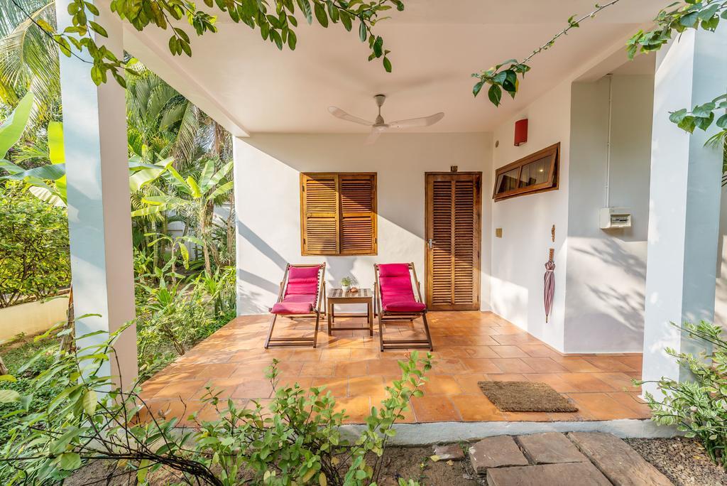 Sizen Retreat & Spa Siem Reap Eksteriør bilde