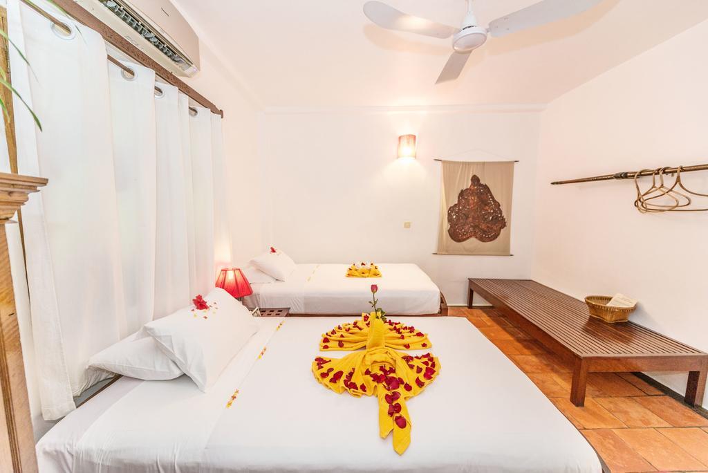 Sizen Retreat & Spa Siem Reap Eksteriør bilde