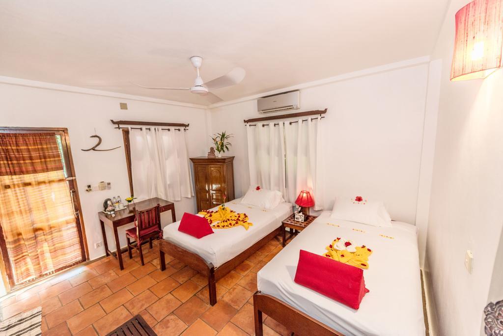 Sizen Retreat & Spa Hotell Siem Reap Eksteriør bilde