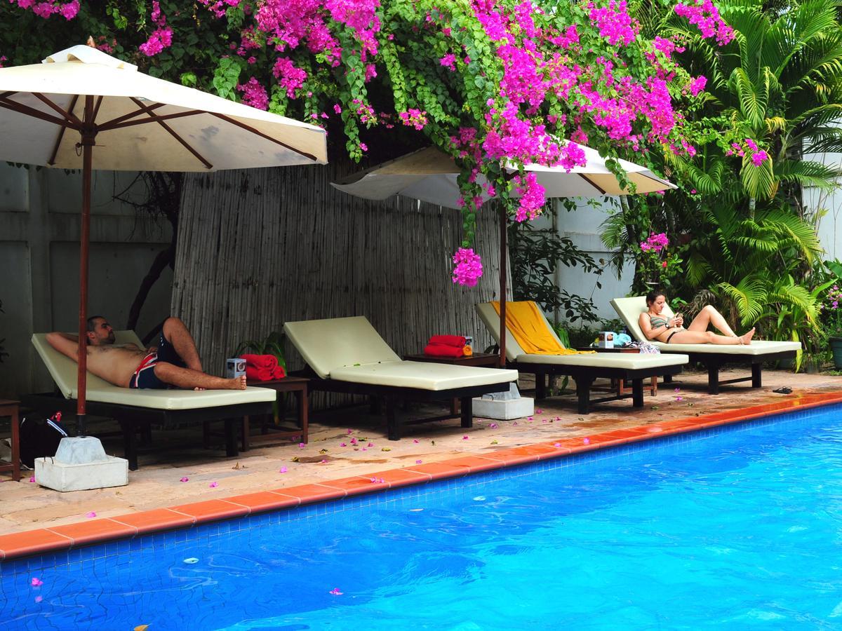 Sizen Retreat & Spa Siem Reap Eksteriør bilde