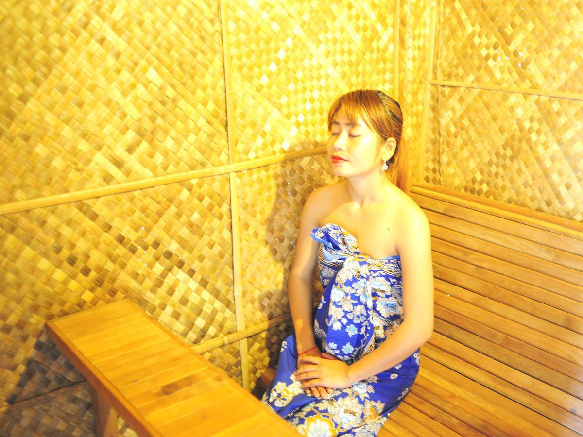 Sizen Retreat & Spa Siem Reap Eksteriør bilde