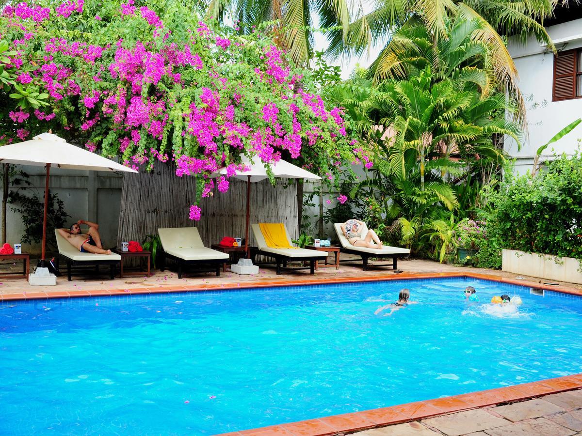 Sizen Retreat & Spa Siem Reap Eksteriør bilde