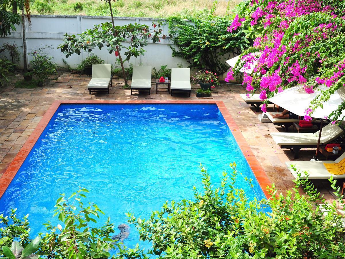 Sizen Retreat & Spa Siem Reap Eksteriør bilde