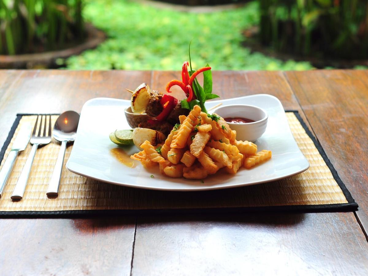 Sizen Retreat & Spa Siem Reap Eksteriør bilde