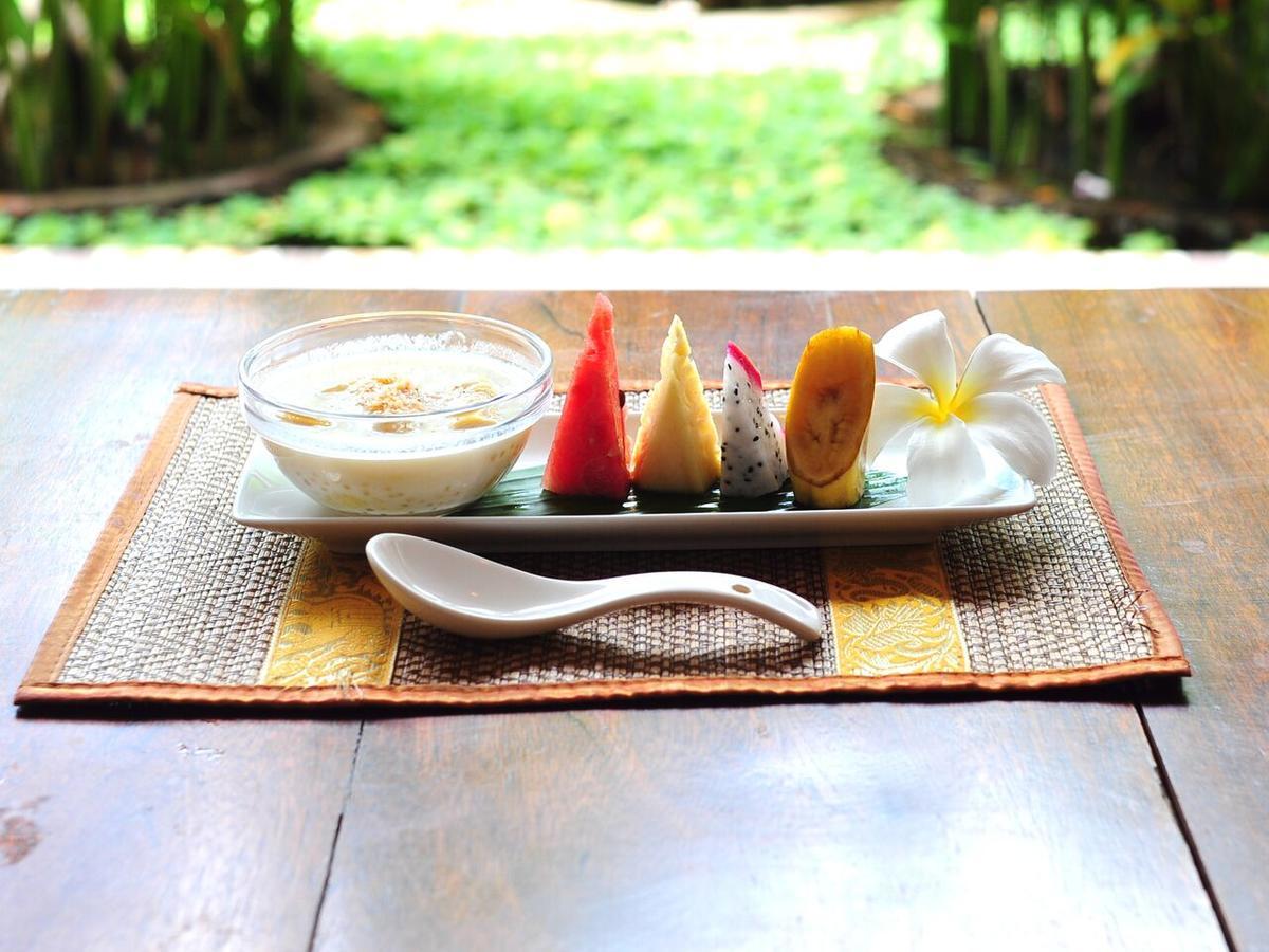 Sizen Retreat & Spa Siem Reap Eksteriør bilde