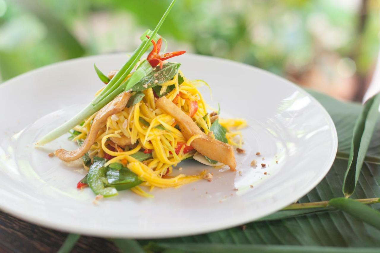 Sizen Retreat & Spa Siem Reap Eksteriør bilde