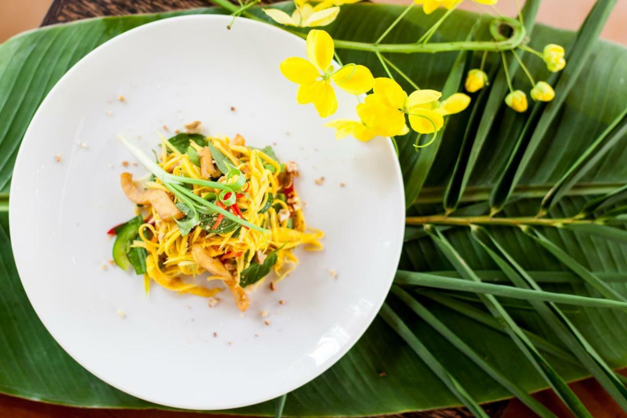Sizen Retreat & Spa Siem Reap Eksteriør bilde