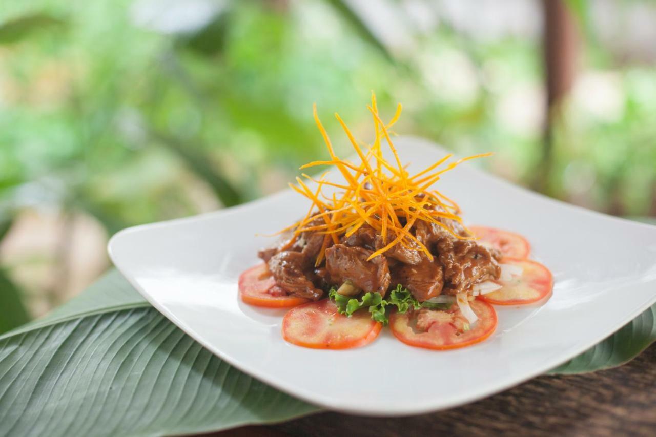 Sizen Retreat & Spa Siem Reap Eksteriør bilde