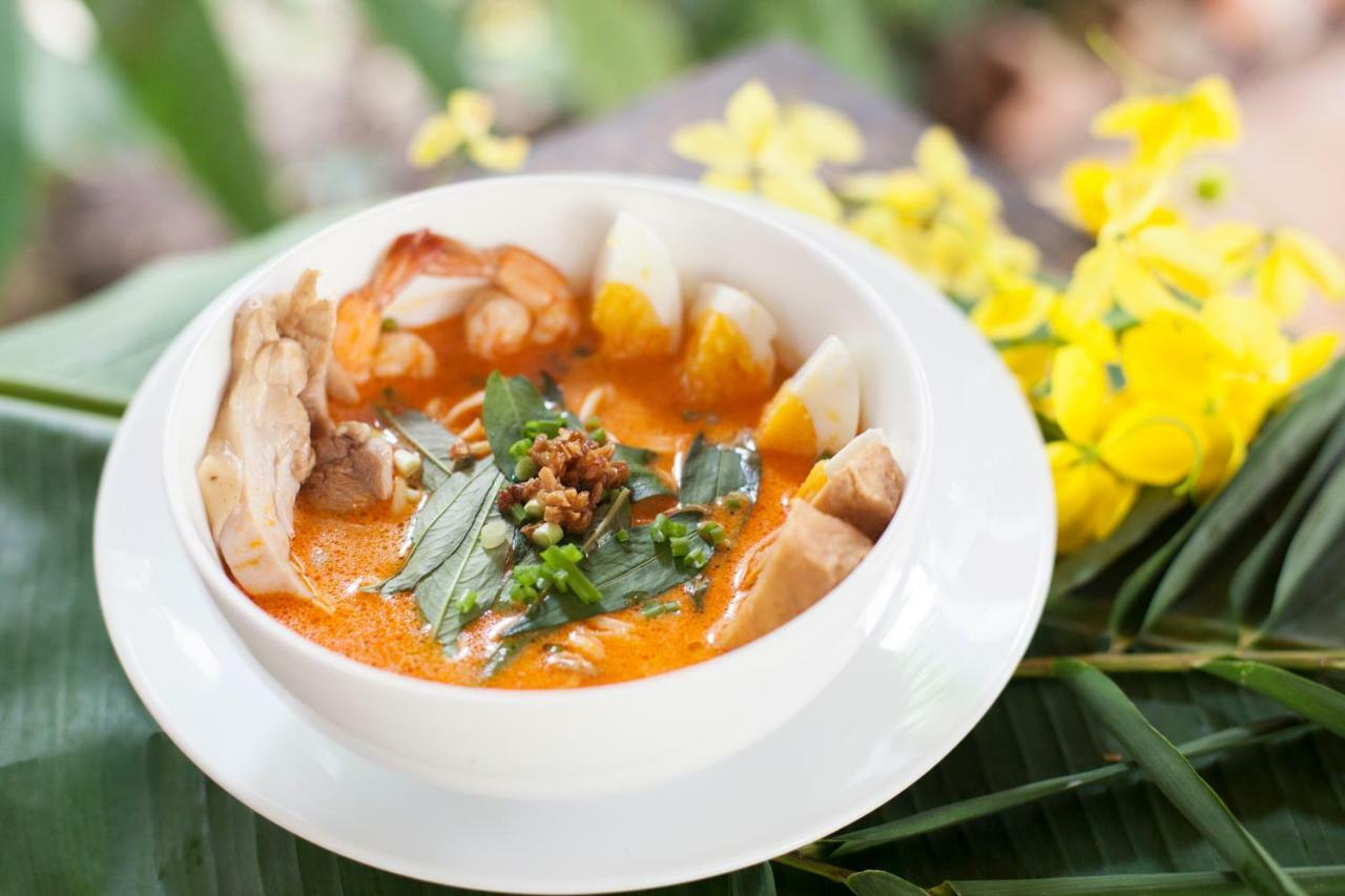 Sizen Retreat & Spa Siem Reap Eksteriør bilde