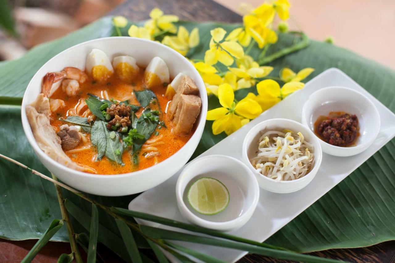 Sizen Retreat & Spa Siem Reap Eksteriør bilde